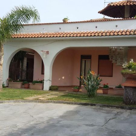 Casammare Villa Agnone Bagni Dış mekan fotoğraf