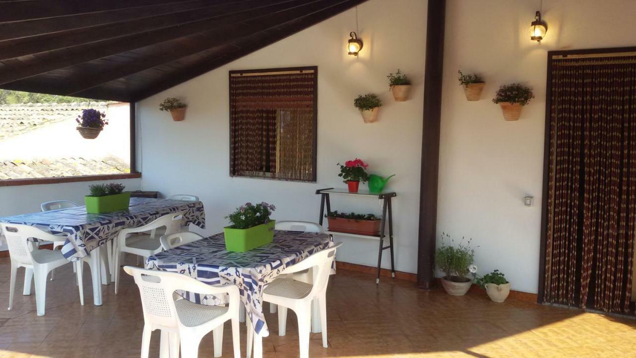 Casammare Villa Agnone Bagni Dış mekan fotoğraf