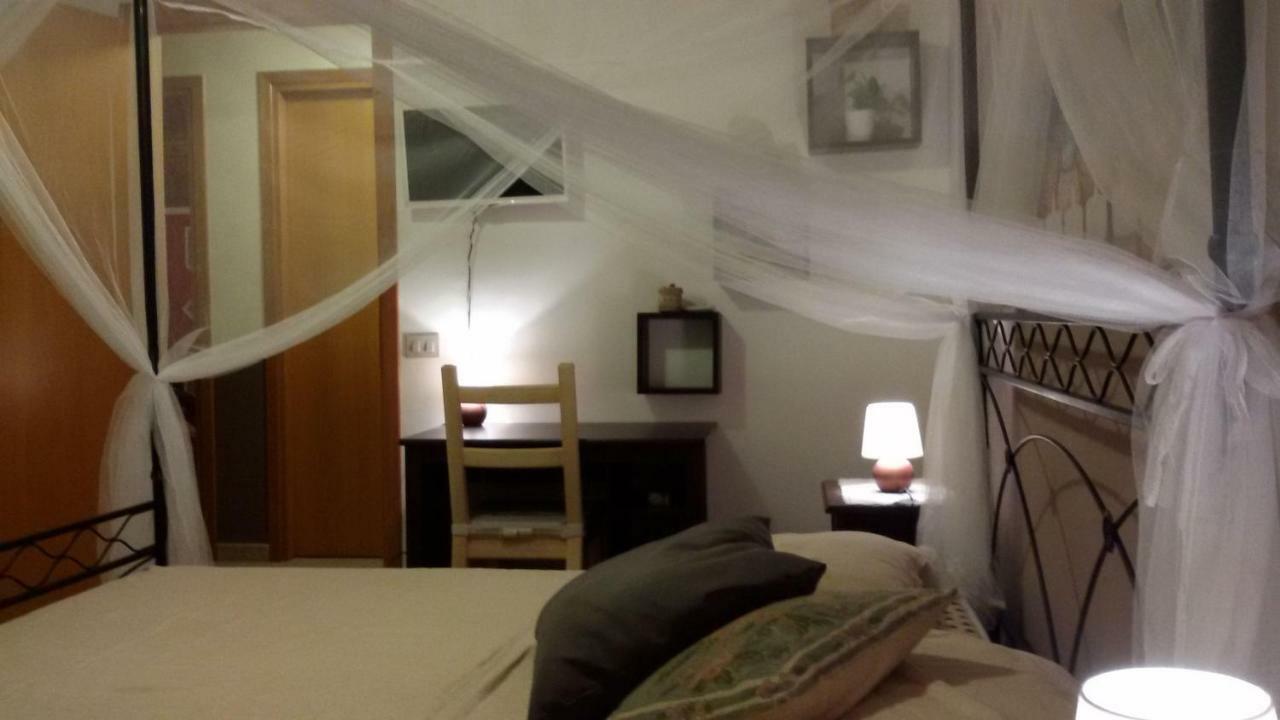 Casammare Villa Agnone Bagni Dış mekan fotoğraf