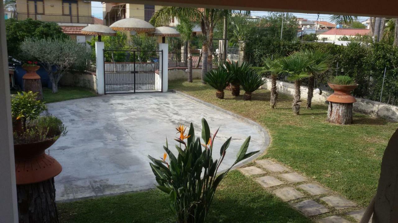Casammare Villa Agnone Bagni Dış mekan fotoğraf