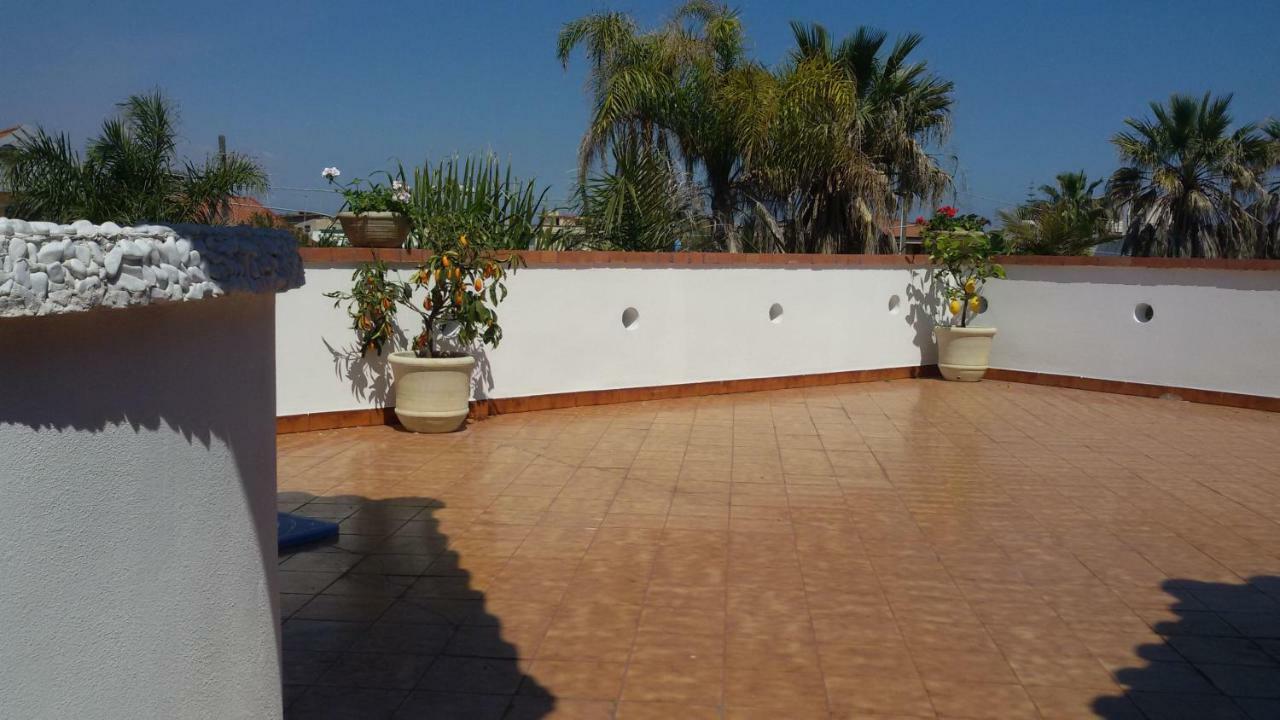 Casammare Villa Agnone Bagni Dış mekan fotoğraf